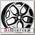 Колесные диски Replay SB22 6.5xR16 5x100 ET48 DIA56.1