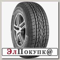 Шины Continental Conti Cross Contact LX2 225/60 R18 H 100