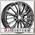 Колесные диски КиК Flanker 6.5xR17 4x100 ET40 DIA67.1