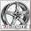 Колесные диски OZ MONACO HLT 9.5xR20 5x112 ET52 DIA79