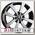 Колесные диски Replay HND259 6xR16 4x100 ET49 DIA54.1