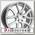 Колесные диски Replica GR MA50 (GR) 7.5xR18 5x114.3 ET50 DIA67.1