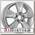 Колесные диски Replay NS25 6.5xR17 5x114.3 ET40 DIA66.1
