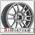 Колесные диски CrossStreet Y4917 6.5xR16 5x114.3 ET40 DIA66.1