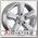 Колесные диски LS LS 793 6.5xR15 5x114.3 ET40 DIA73.1
