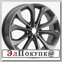 Колесные диски Replay Ki129 7xR17 5x114.3 ET41 DIA67.1