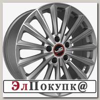 Колесные диски LegeArtis B118 (L.A.) 8xR18 5x120 ET24 DIA72.6
