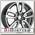 Колесные диски Replay NS123 7.5xR18 5x114.3 ET50 DIA66.1