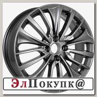 Колесные диски КиК Flanker 6.5xR17 5x114.3 ET45 DIA66.1