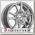 Колесные диски X-trike X104 6xR14 4x100 ET38 DIA67.1