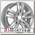 Колесные диски Replay MZ11 6.5xR16 5x114.3 ET50 DIA67.1