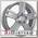 Колесные диски Replay TY86 8.5xR20 5x150 ET60 DIA110.1