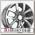 Колесные диски Replay MR125 7.5xR17 5x112 ET47.5 DIA66.6