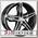 Колесные диски LS LS 756 7.5xR17 5x114.3 ET45 DIA73.1