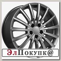Колесные диски КиК Акцент 7xR17 5x108 ET50 DIA63.35