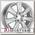 Колесные диски Replay LR38 8xR18 5x108 ET55 DIA63.3