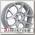 Колесные диски Replay Ki67 5.5xR15 5x114.3 ET41 DIA67.1