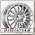 Колесные диски Replay MR148 7.5xR17 5x112 ET52.5 DIA66.6