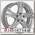Колесные диски Replay LX64 7xR17 5x114.3 ET35 DIA60.1