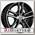 Колесные диски N2O Y242 6xR14 4x100 ET38 DIA73.1