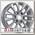 Колесные диски Replay TY184 7.5xR17 6x139.7 ET30 DIA106.1