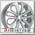 Колесные диски Replay MZ82 7.5xR17 5x114.3 ET50 DIA67.1