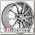 Колесные диски X-trike X117 6.5xR16 5x112 ET45 DIA57.1
