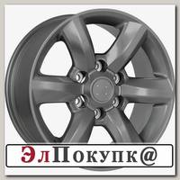 Колесные диски Replay TY64 7.5xR17 6x139.7 ET25 DIA106.1