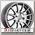 Колесные диски LS LS 403 7xR16 5x100 ET38 DIA57.1