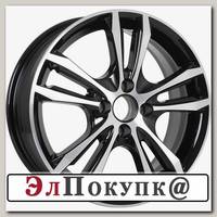 Колесные диски КиК Samara 6xR16 4x100 ET40 DIA67.1