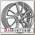 Колесные диски КиК КС699 (ZV 17_RAV4) 7xR17 5x114.3 ET39 DIA60.1
