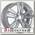 Колесные диски Replay NS82 6.5xR17 5x114.3 ET45 DIA66.1