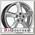 Колесные диски Скад Ультра 7xR17 5x114.3 ET39 DIA60.1