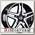 Колесные диски LS LS 420 6.5xR16 5x100 ET38 DIA57.1