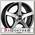 Колесные диски LS LS 357 7xR16 4x100 ET40 DIA60.1