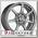 Колесные диски Slik L1835 6.5xR15 4x100 ET45 DIA72.6