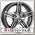 Колесные диски LS LS 189 6.5xR15 5x105 ET39 DIA56.6