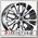 Колесные диски Replay TY279 7.5xR17 5x114.3 ET45 DIA60.1