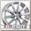 Колесные диски Replay LX148 7xR17 5x114.3 ET35 DIA60.1