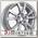 Колесные диски Replay TY112 7xR17 5x114.3 ET39 DIA60.1