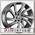 Колесные диски Replay JG14 8xR19 5x108 ET45 DIA63.4