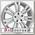 Колесные диски Replay MR129 7.5xR17 5x112 ET37 DIA66.6